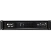 QSC RMX 850a 2 Channel Power Amplifier