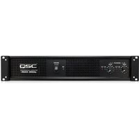 Read more about the article QSC RMX 850a 2 Channel Power Amplifier