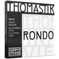 Read more about the article Thomastik Rondo Cello String Set 4/4 Size