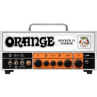 Read more about the article Orange Rocker 15 Terror Head – Nearly New