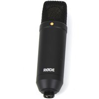 Read more about the article Rode AI-1 Complete Studio Kit – Bundle With Rode NT1 – Secondhand