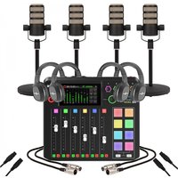 Read more about the article Rode Rodecaster Pro II Quad Bundle