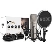 Read more about the article Rode NT1-A Vocal Recording Pack