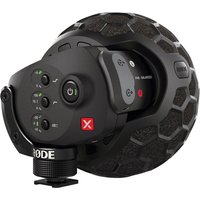 Rode Stereo VideoMic X for DSLR Cameras