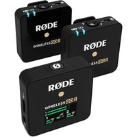 Rode Wireless Go II - Nearly New