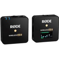 Rode Wireless GO II Single