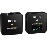 Read more about the article Rode Wireless GO II Single