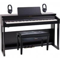 Read more about the article Roland RP701 Digital Piano Duet Bundle Contemporary Black