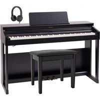 Read more about the article Roland RP701 Digital Piano Package Contemporary Black