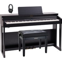 Read more about the article Roland RP701 Digital Piano Premium Bundle Contemporary Black