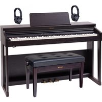 Read more about the article Roland RP701 Digital Piano Duet Bundle Dark Rosewood