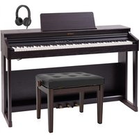 Roland RP701 Digital Piano Package Dark Rosewood