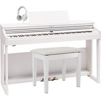 Roland RP701 Digital Piano Package White