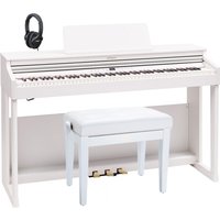 Read more about the article Roland RP701 Digital Piano Premium Bundle White