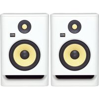 Read more about the article KRK ROKIT RP7 G4 Studio Monitor (Pair) White Noise