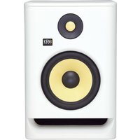 KRK ROKIT RP7 G4 Studio Monitor White Noise