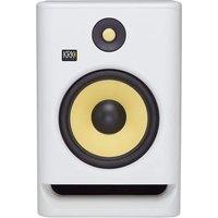 KRK ROKIT RP8 G4 Studio Monitor White Noise - Nearly New