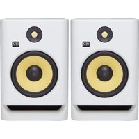 Read more about the article KRK ROKIT RP8 G4 Studio Monitor White Noise (Pair)