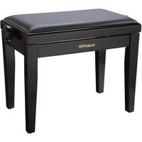 Roland RPB-200PE Adjustable Piano Bench Polished Ebony