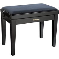 Roland RPB-220PE Adjustable Piano Bench Polished Ebony