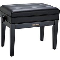 Roland RPB-400PE Piano Bench Polished Ebony