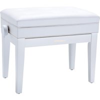 Roland RPB-400WH Piano Bench White