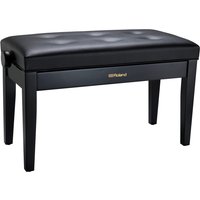 Roland RPB-D300BK Double Piano Bench Black - Nearly New