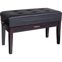 Roland RPB-D400RW Double Piano Bench Rosewood