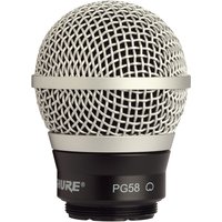Read more about the article Shure RPW110 Wireless PG58 Capsule