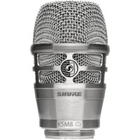 Shure RPW170 KSM8 (Nickel) Capsule