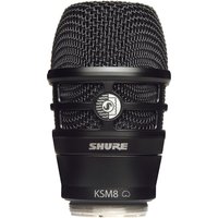 Shure RPW174 KSM8 (Black) Capsule