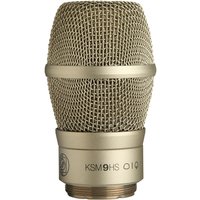 Read more about the article Shure RPW182 KSM9HS (Champagne) Capsule