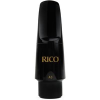 Rico by DAddario Graftonite Alto Saxophone Mouthpiece A3