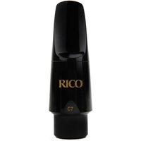 Rico by DAddario Graftonite Alto Saxophone Mouthpiece C7