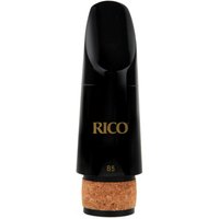 Rico by DAddario Graftonite Bb Clarinet Mouthpiece B5