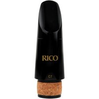Read more about the article Rico by DAddario Graftonite Bb Clarinet Mouthpiece C7