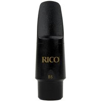 Rico by DAddario Graftonite Soprano Saxophone Mouthpiece B5