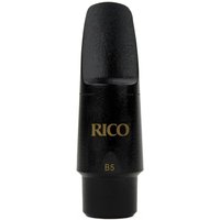 Read more about the article Rico by DAddario Graftonite Soprano Saxophone Mouthpiece B5