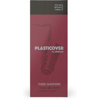 DAddario Plasticover Tenor Saxophone Reeds 1.5 (5 Pack)