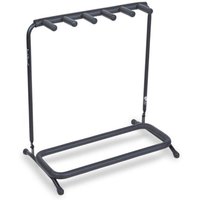 RockGear by Warwick Multiple Guitar Rack Stand 5 Guitars