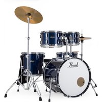 Read more about the article Pearl Roadshow 5pc Fusion Drum Kit w/Sabian Cymbals Royal Blue