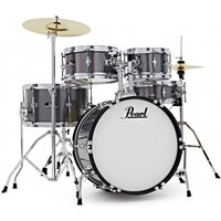 Pearl Roadshow Junior 5pc Drum Kit Grindstone Sparkle