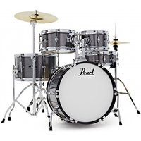 Read more about the article Pearl Roadshow Junior 5pc Drum Kit Grindstone Sparkle