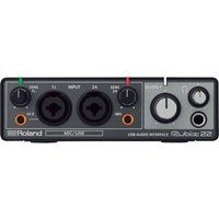 Roland Rubix22 USB Audio Interface