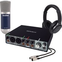 Roland Rubix24 USB Audio Interface Recording Bundle