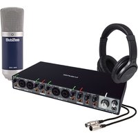 Roland Rubix44 USB Audio Interface Recording Bundle