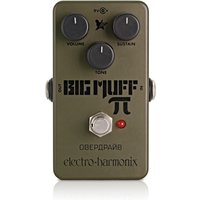 Read more about the article Electro Harmonix Green Russian Big Muff