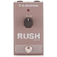 TC Electronic Rush Booster Pedal