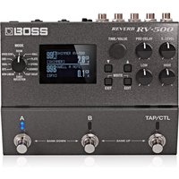 Read more about the article Boss RV-500 Reverb Effects Processor