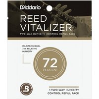 Read more about the article DAddario Reed Vitalizer Single Refill 72%